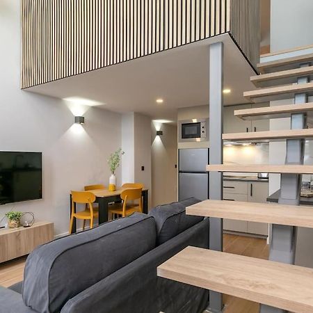 Nice New Duplex In Front Of Palacio Vistaalegre مدريد المظهر الخارجي الصورة
