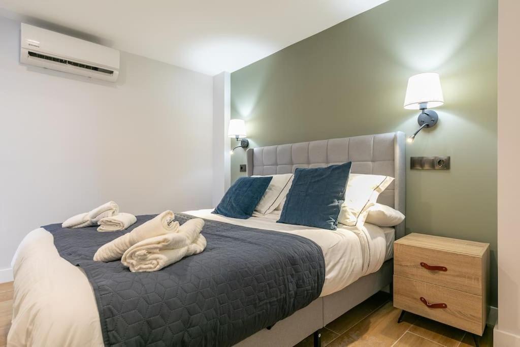 Nice New Duplex In Front Of Palacio Vistaalegre مدريد المظهر الخارجي الصورة