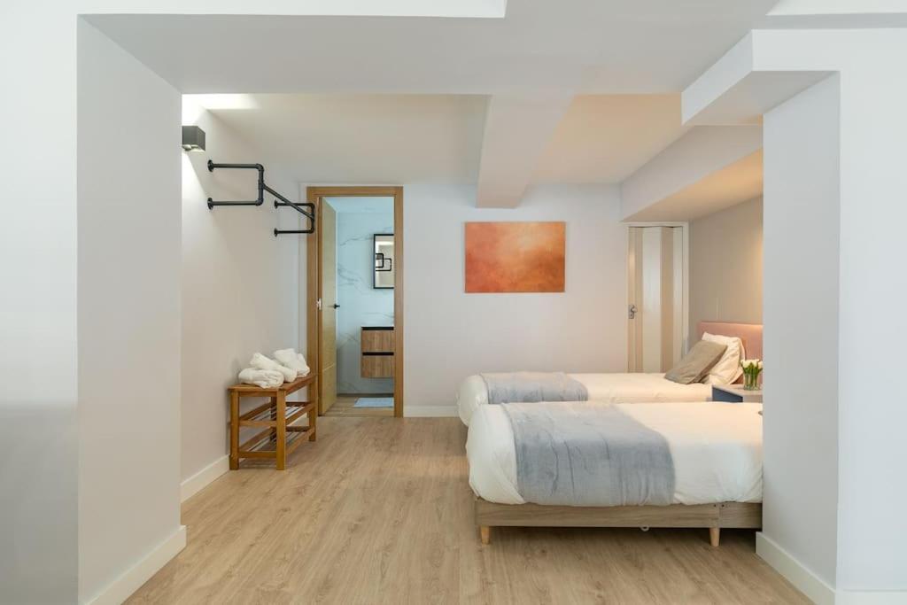Nice New Duplex In Front Of Palacio Vistaalegre مدريد المظهر الخارجي الصورة