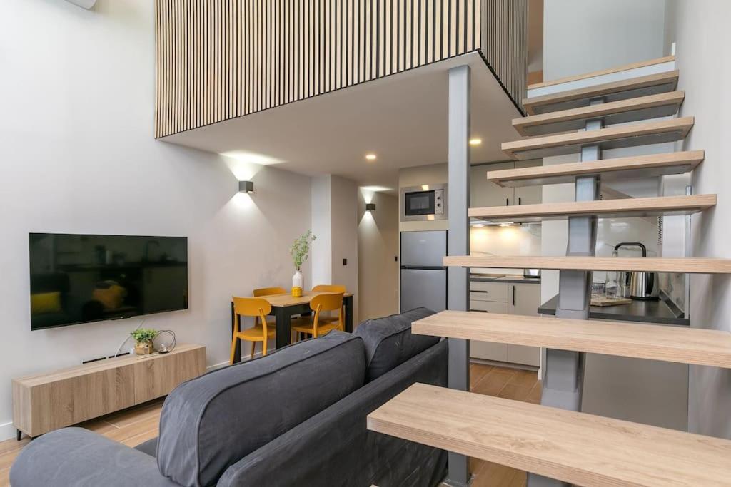 Nice New Duplex In Front Of Palacio Vistaalegre مدريد المظهر الخارجي الصورة