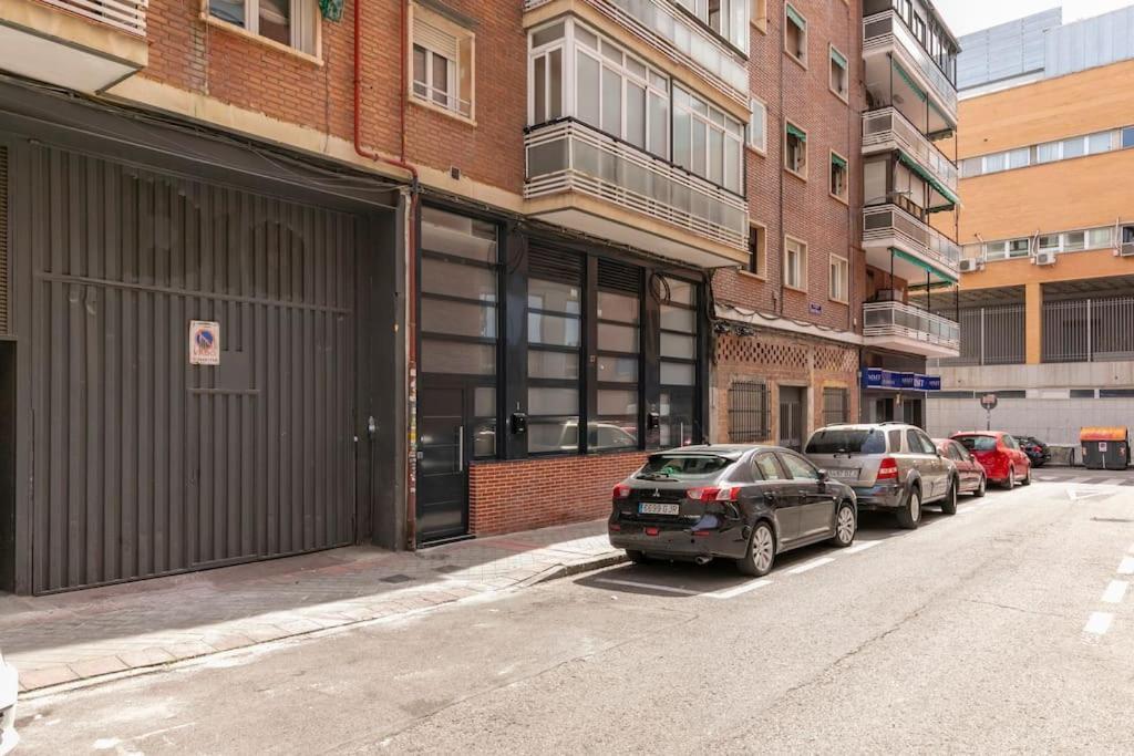 Nice New Duplex In Front Of Palacio Vistaalegre مدريد المظهر الخارجي الصورة