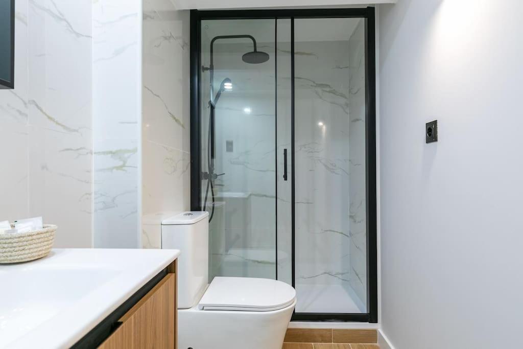 Nice New Duplex In Front Of Palacio Vistaalegre مدريد المظهر الخارجي الصورة