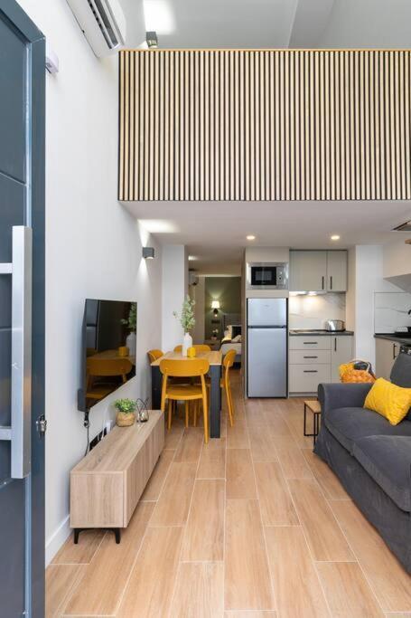 Nice New Duplex In Front Of Palacio Vistaalegre مدريد المظهر الخارجي الصورة