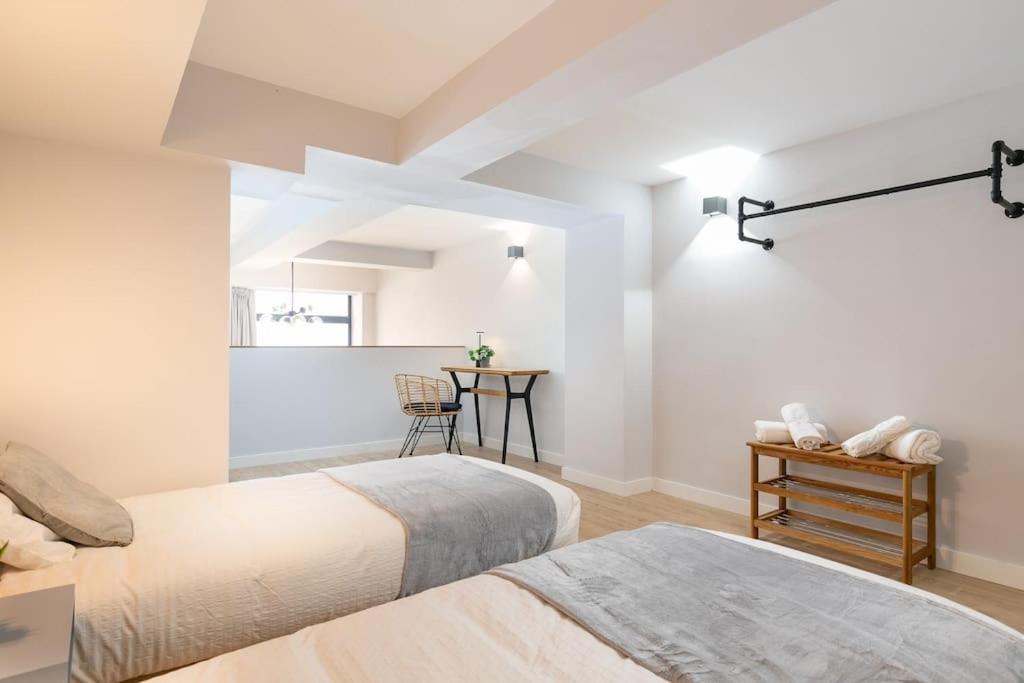 Nice New Duplex In Front Of Palacio Vistaalegre مدريد المظهر الخارجي الصورة