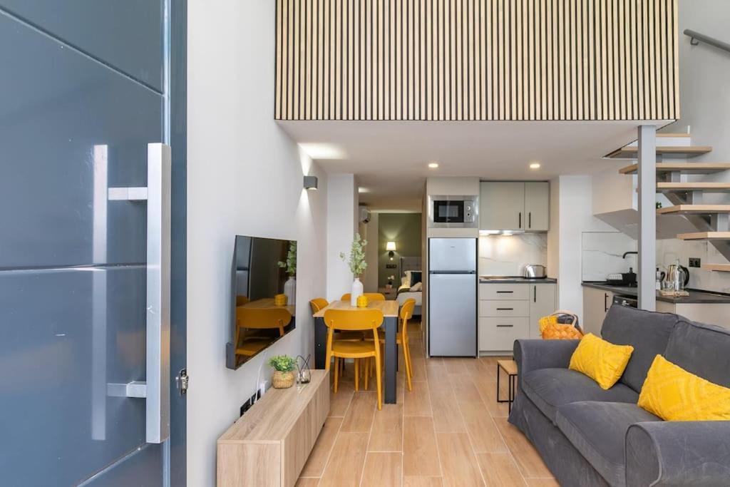 Nice New Duplex In Front Of Palacio Vistaalegre مدريد المظهر الخارجي الصورة