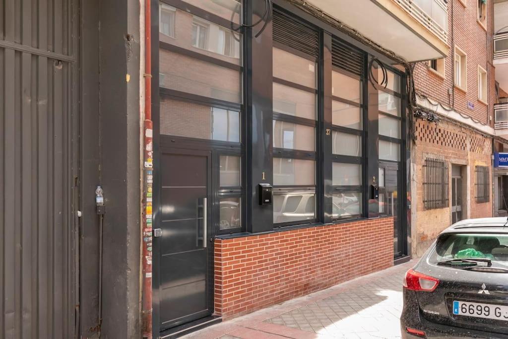 Nice New Duplex In Front Of Palacio Vistaalegre مدريد المظهر الخارجي الصورة