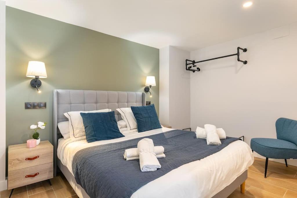 Nice New Duplex In Front Of Palacio Vistaalegre مدريد المظهر الخارجي الصورة
