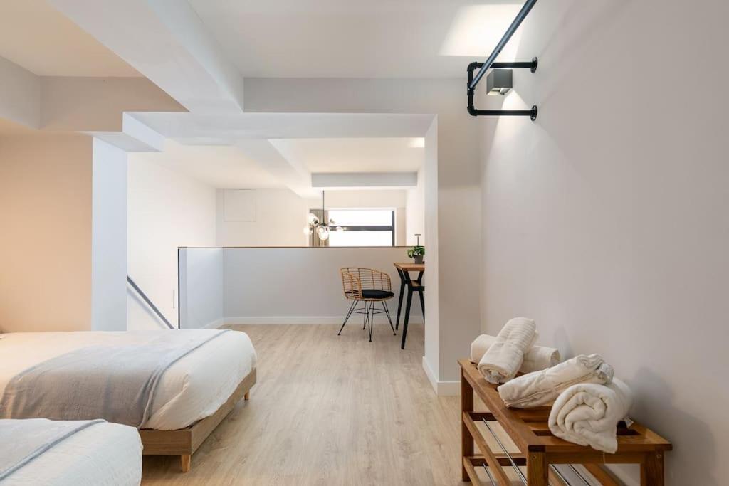 Nice New Duplex In Front Of Palacio Vistaalegre مدريد المظهر الخارجي الصورة