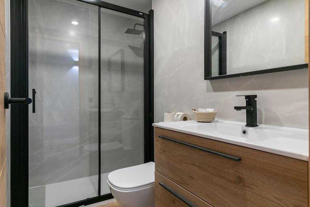 Nice New Duplex In Front Of Palacio Vistaalegre مدريد المظهر الخارجي الصورة