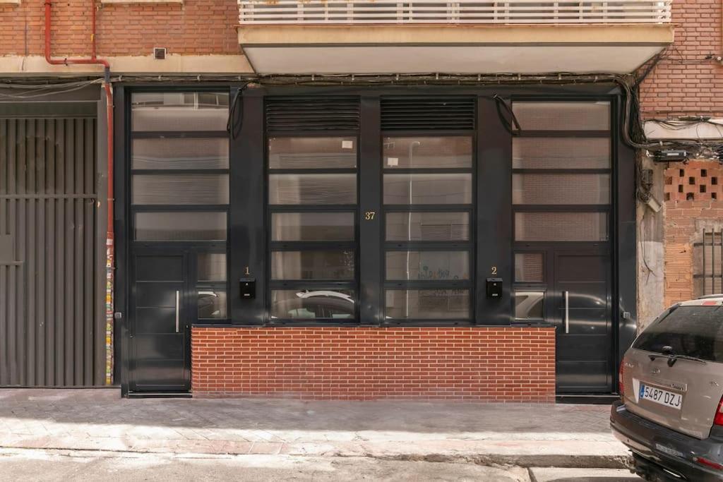 Nice New Duplex In Front Of Palacio Vistaalegre مدريد المظهر الخارجي الصورة