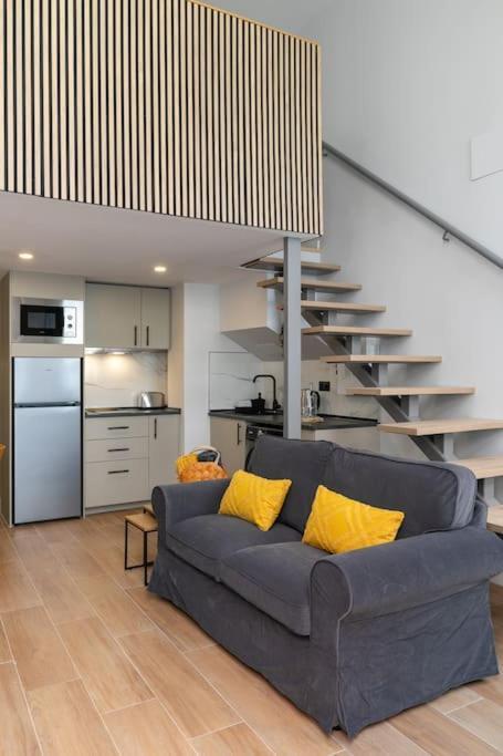 Nice New Duplex In Front Of Palacio Vistaalegre مدريد المظهر الخارجي الصورة