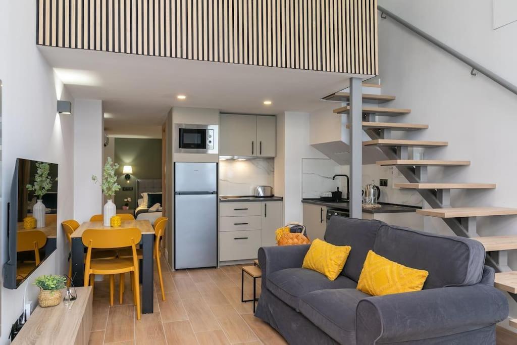 Nice New Duplex In Front Of Palacio Vistaalegre مدريد المظهر الخارجي الصورة